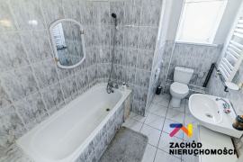 Bezczynszowe mieszkanie w centrum z działką